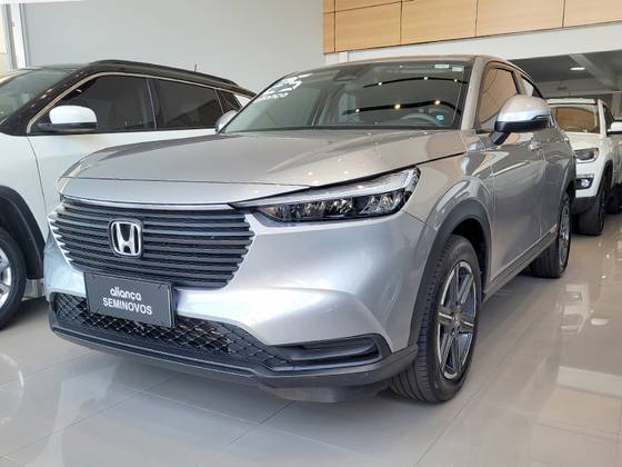 HONDA HR-V 1.5 DI I-VTEC FLEX EX CVT HONDA HR-V 1.5 DI I-VTEC FLEX EX CVT